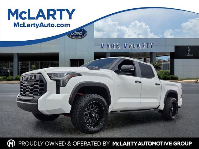 Used 2025 Toyota Tundra TRD Pro AWD/4WD 360° Tour