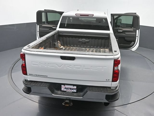 Used 2025 Chevrolet Silverado 2500 LT AWD/4WD image 57