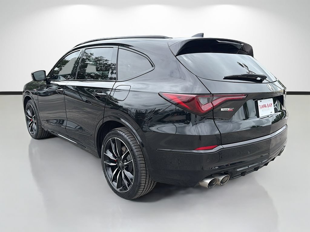 Used 2022 Acura MDX Type S AWD/4WD image 5