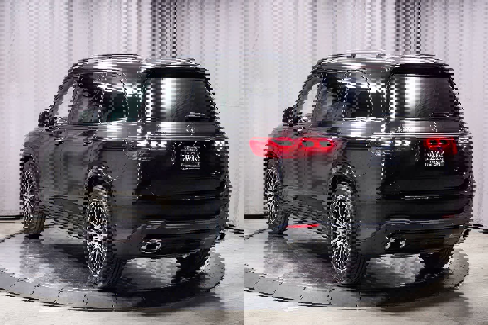 Used 2025 Mercedes-Benz GLS 450 4MATIC video 2