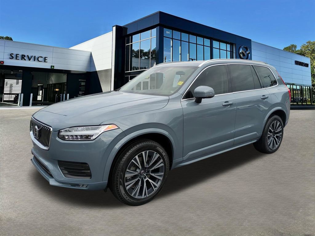 Used 2022 Volvo XC90 T5 Momentum w/ Advanced Package FWD image 8