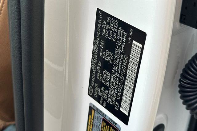 New 2026 Hyundai Santa Fe Limited image 26