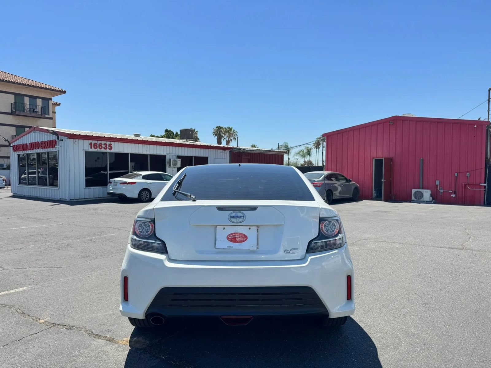 Used 2016 Scion tC FWD image 5