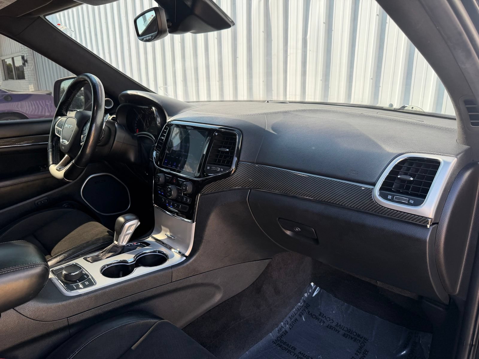 Used 2019 Jeep Grand Cherokee SRT w/ Trailer Tow Group IV AWD/4WD image 19