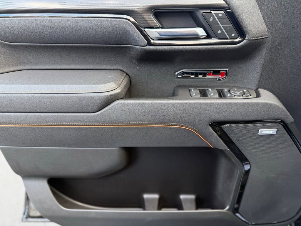 Used 2025 GMC Sierra 1500 AT4 w/ AT4 Premium Package image 15