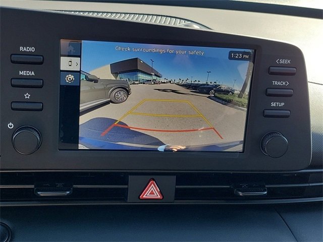 New 2026 Hyundai Elantra Sport image 10