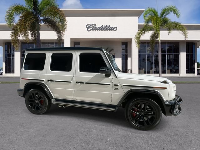 Used 2021 Mercedes-Benz G 63 AMG 4MATIC image 17