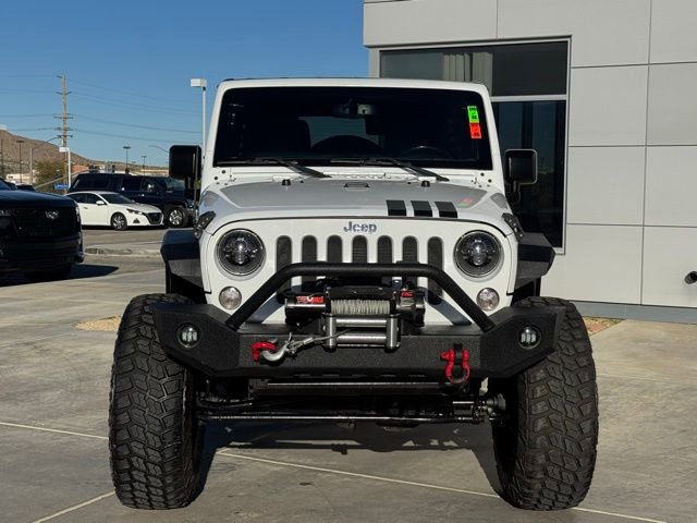 Used 2018 Jeep Wrangler Unlimited Sport S image 2