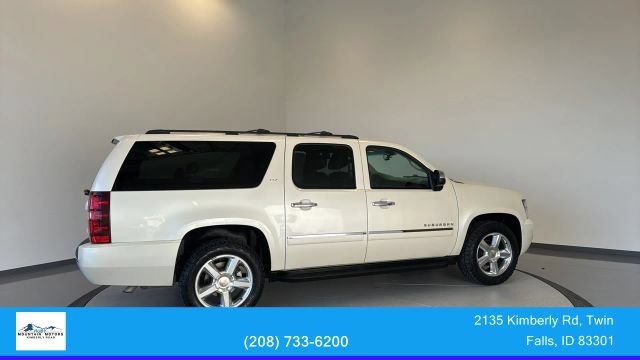 Used 2014 Chevrolet Suburban LTZ AWD/4WD image 9