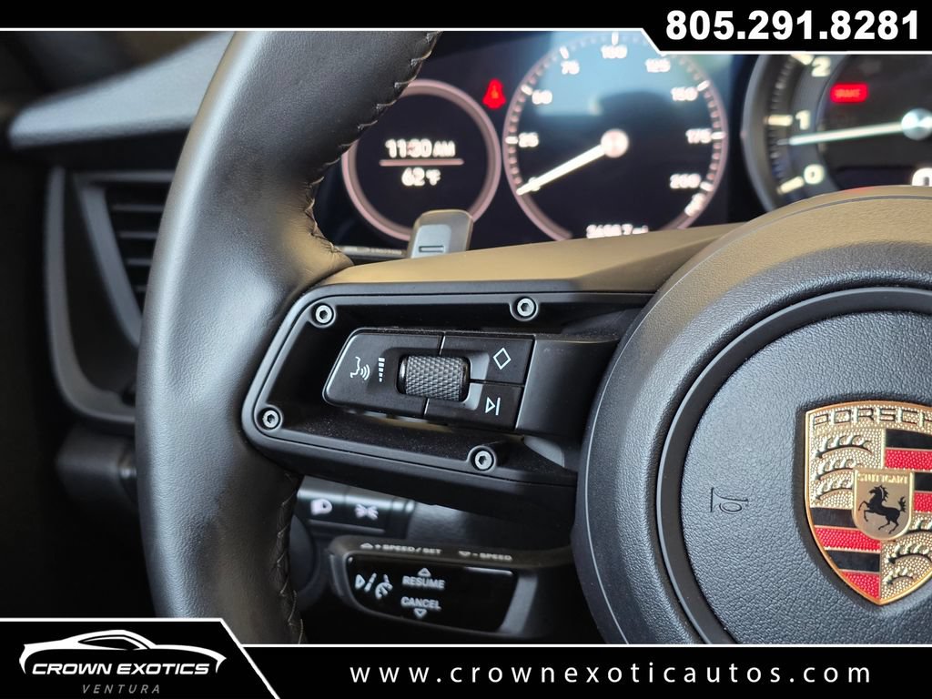 Used 2023 Porsche 911 Carrera T RWD image 29