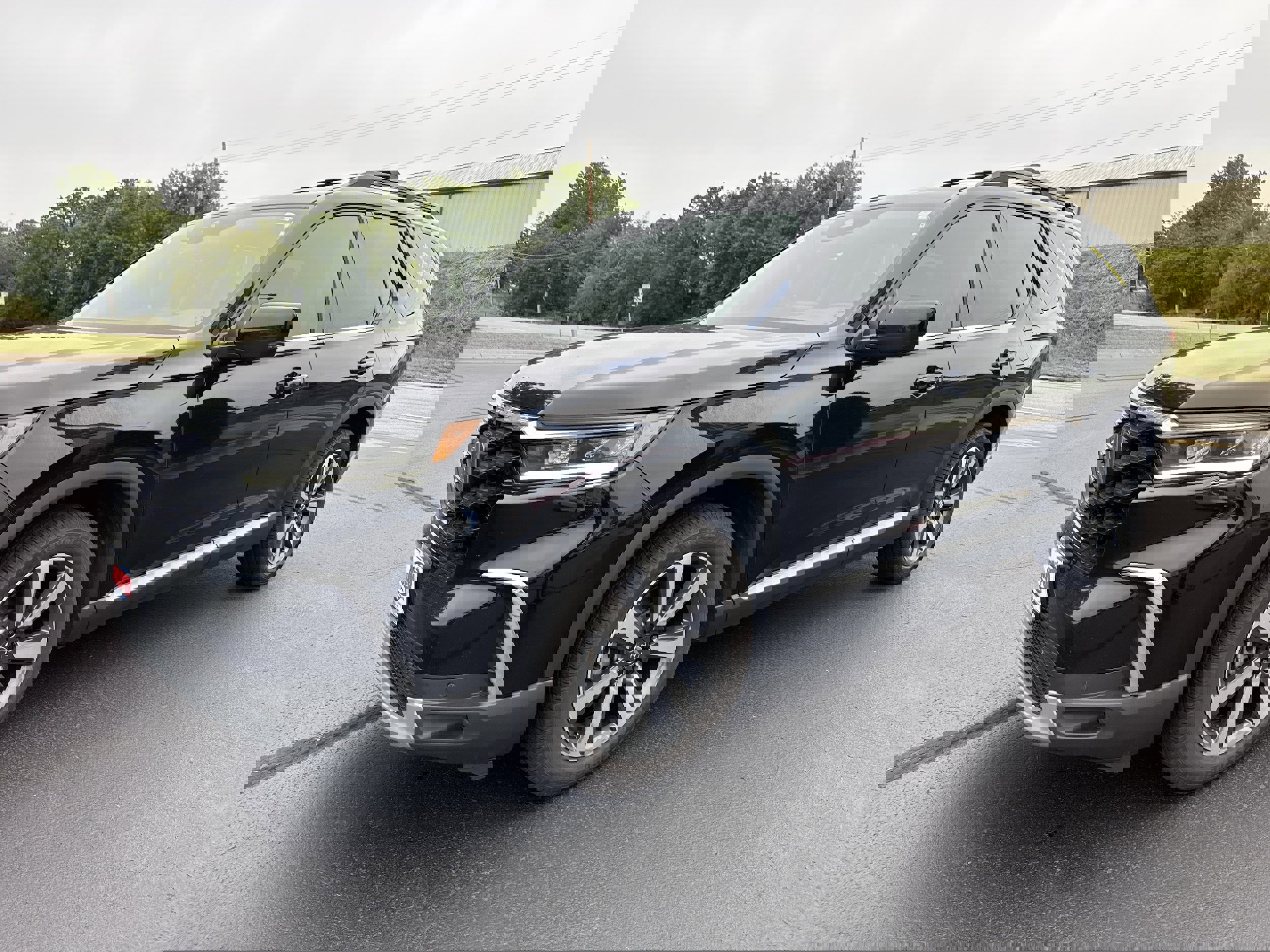 Used 2023 Honda Pilot Elite image 3