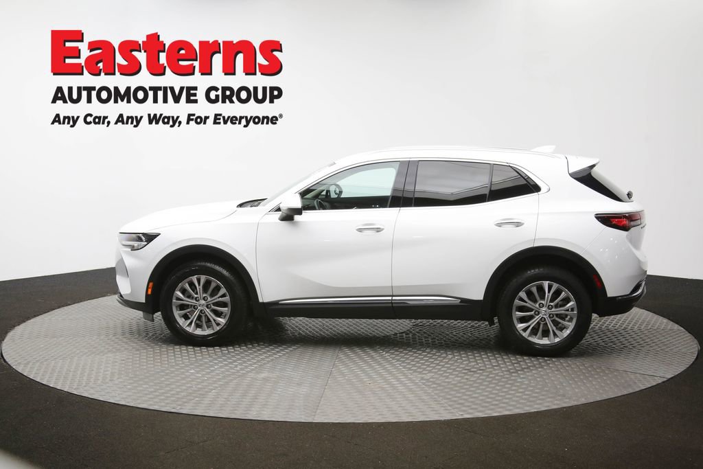 Used 2023 Buick Envision Preferred image 63