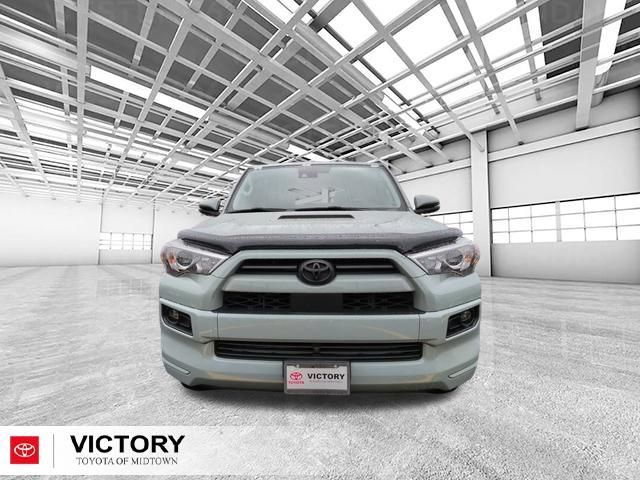 Certified 2022 Toyota 4Runner TRD Sport w/ Technology Package AWD/4WD image 9