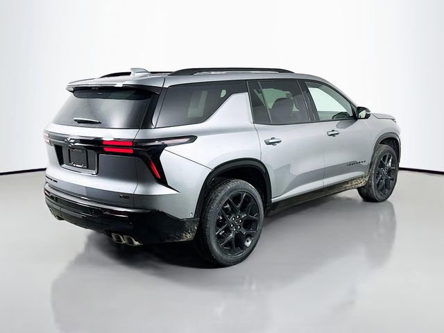 New 2026 Chevrolet Traverse RS image 5