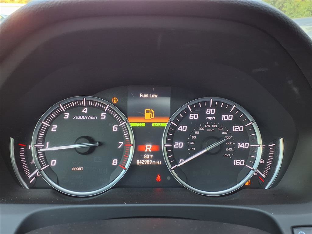 Used 2020 Acura TLX V6 w/ Technology Package image 28