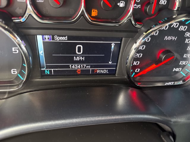 Certified 2018 Chevrolet Silverado 1500 LT w/ All Star Edition RWD image 18