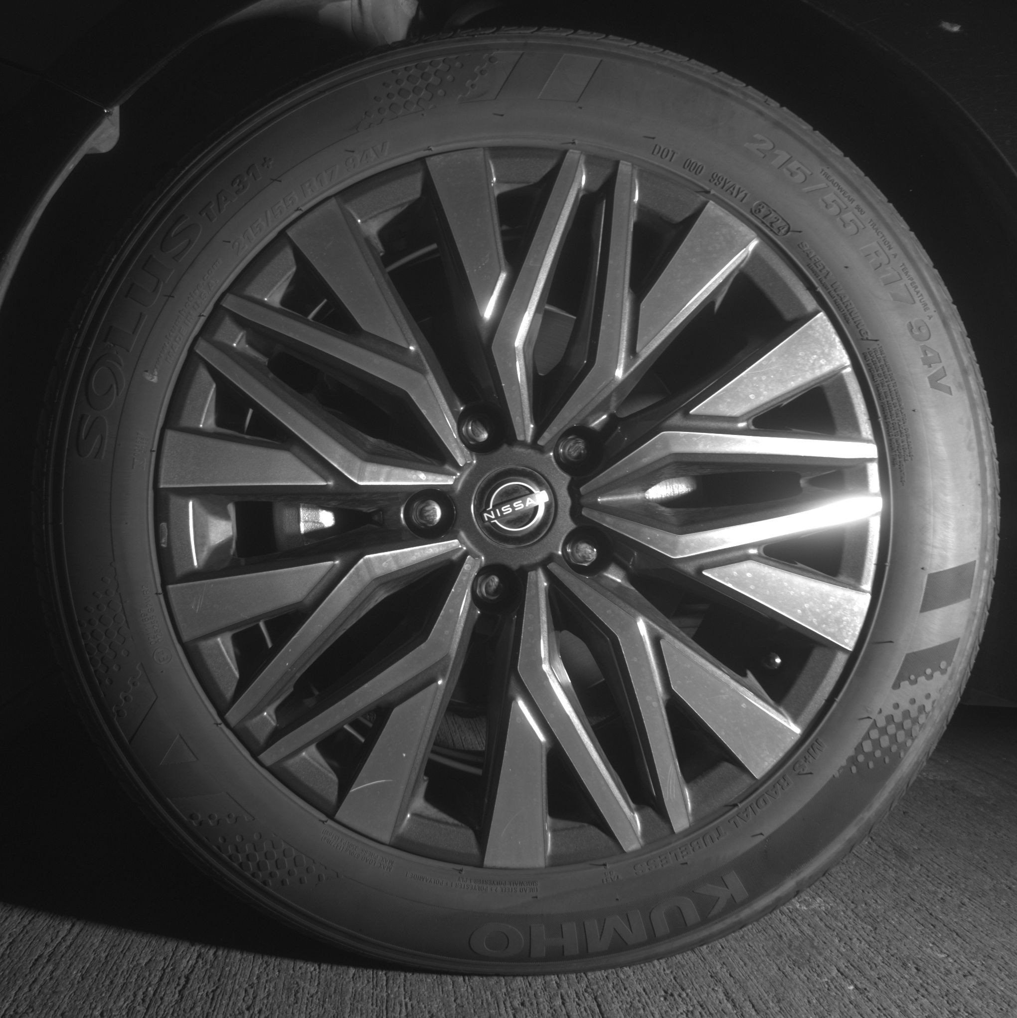 Used 2025 Nissan Altima 2.5 SV image 12