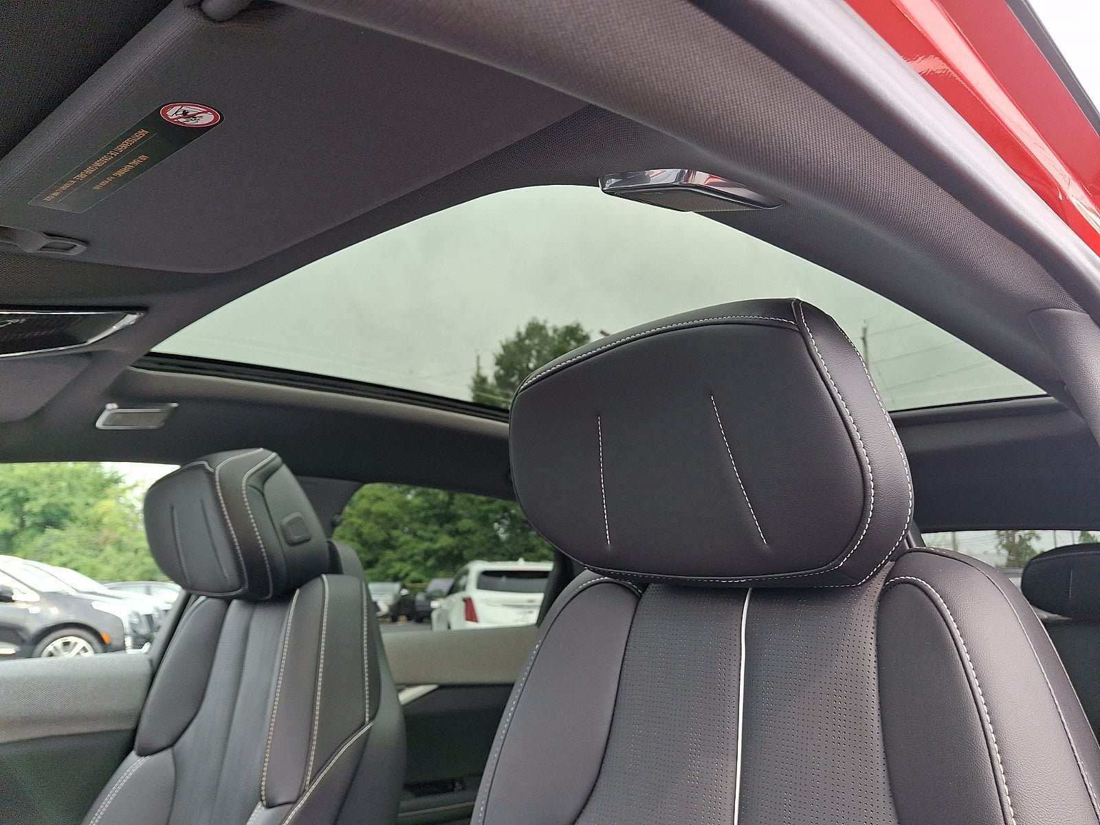 Certified 2025 Cadillac Optiq Sport 2 AWD/4WD image 13