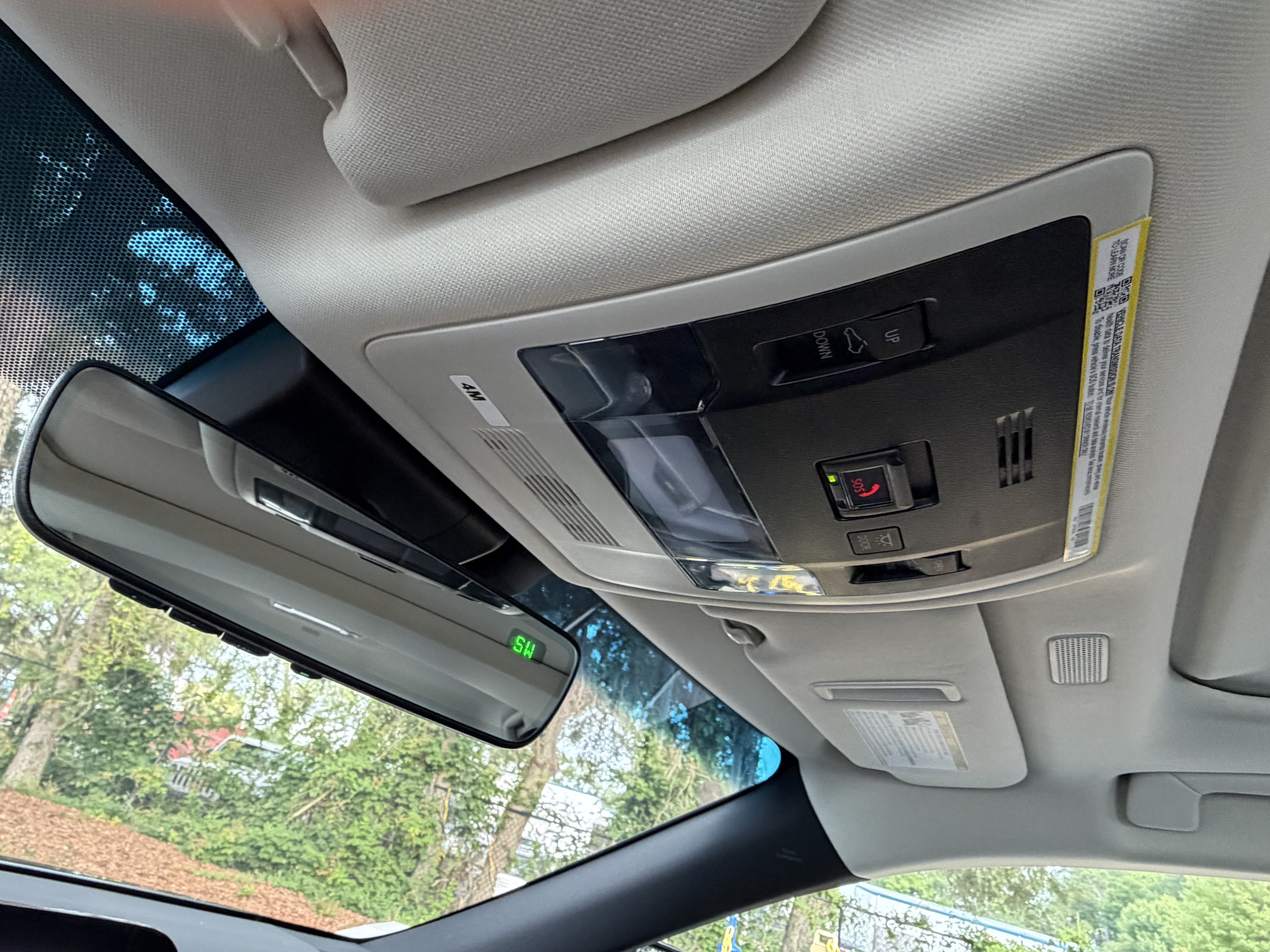 Certified 2025 Lexus ES 350 w/ Premium Package FWD image 28