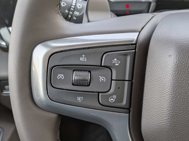 New 2026 Chevrolet Silverado 1500 LTZ w/ LTZ Premium Package AWD/4WD image 25