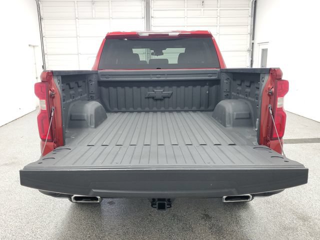 Used 2023 Chevrolet Silverado 1500 LT Trail Boss w/ Protection Package AWD/4WD image 9