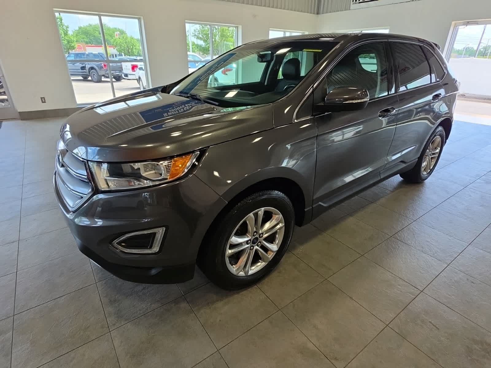 Used 2018 Ford Edge SEL w/ Equipment Group 201A