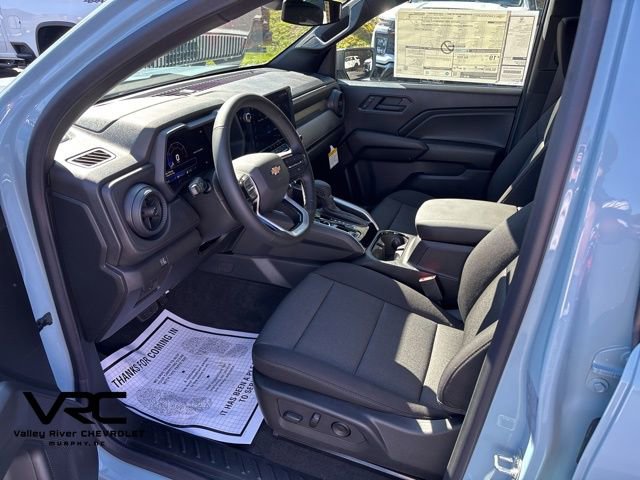 New 2026 Chevrolet Colorado W/T w/ WT Custom Package image 13
