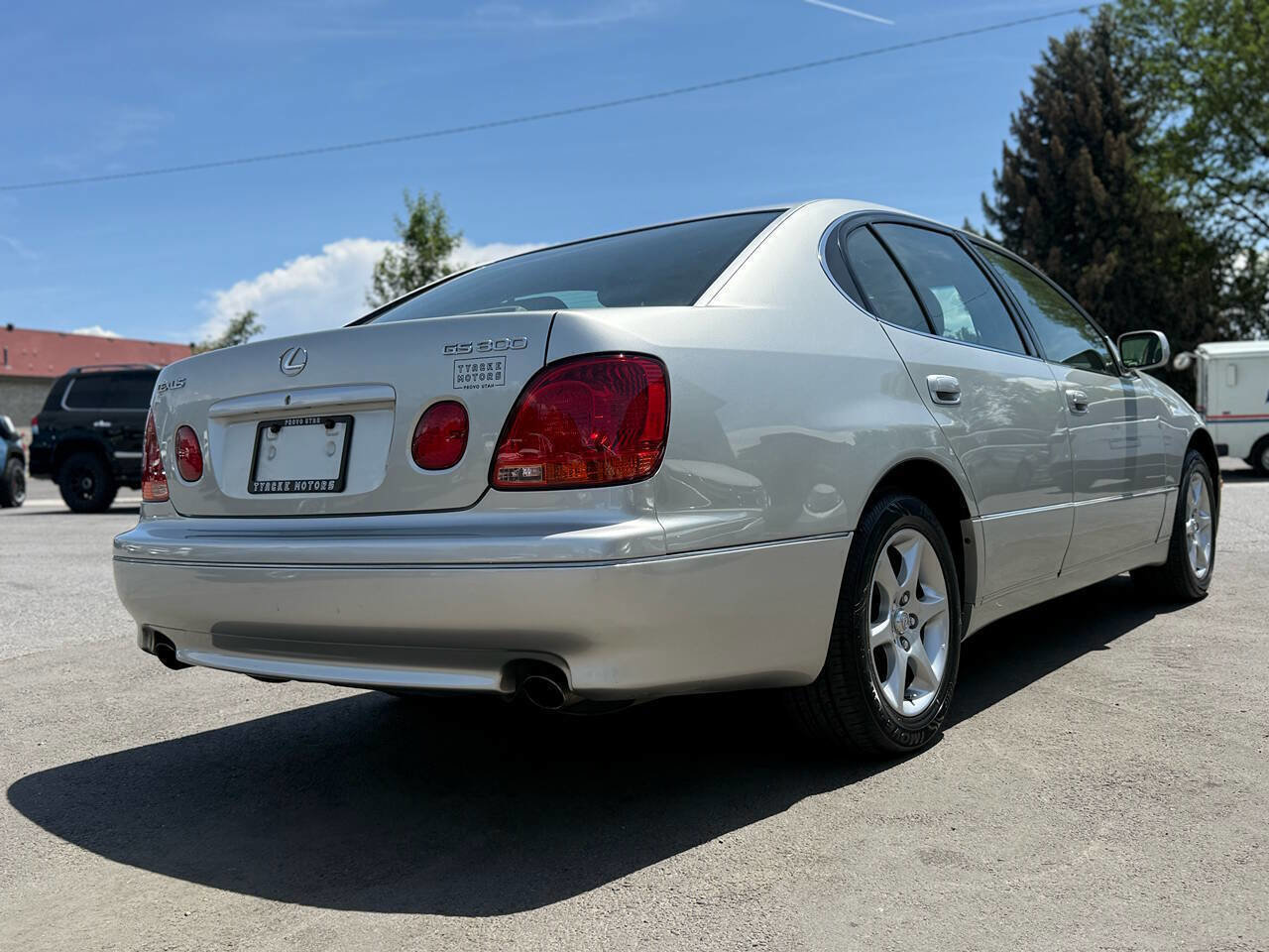 Used 2004 Lexus GS 300 image 54