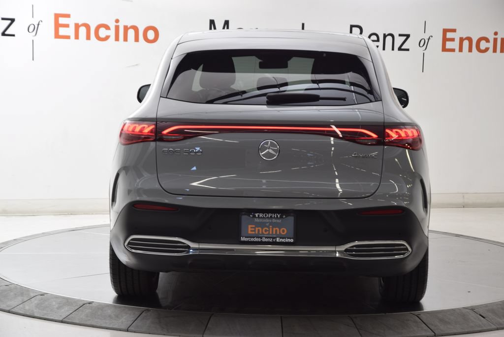 Certified 2023 Mercedes-Benz EQE 500 4MATIC SUV image 5