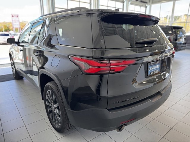 Certified 2023 Chevrolet Traverse RS w/ LPO, Floor Liner Package image 44