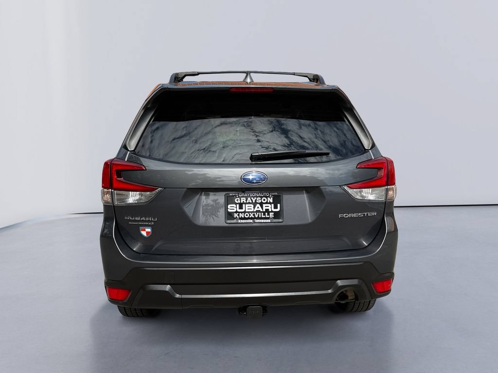 Used 2023 Subaru Forester Premium AWD/4WD image 4