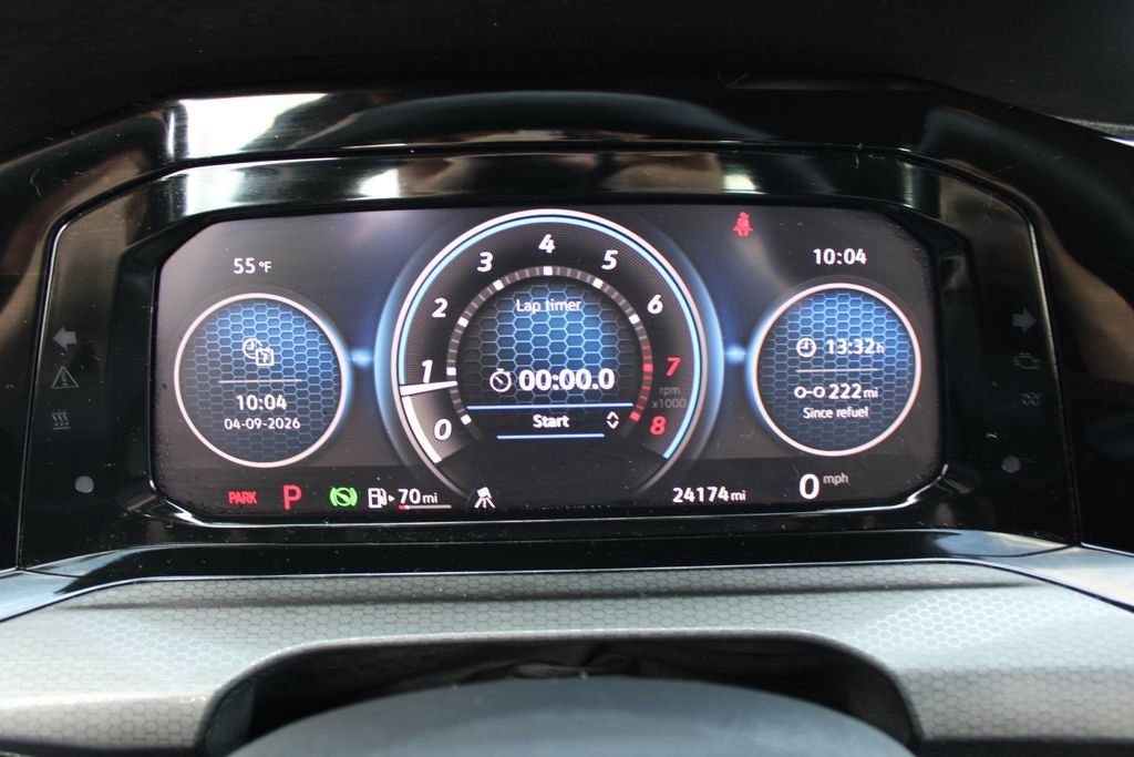 Certified 2022 Volkswagen GTI S image 14