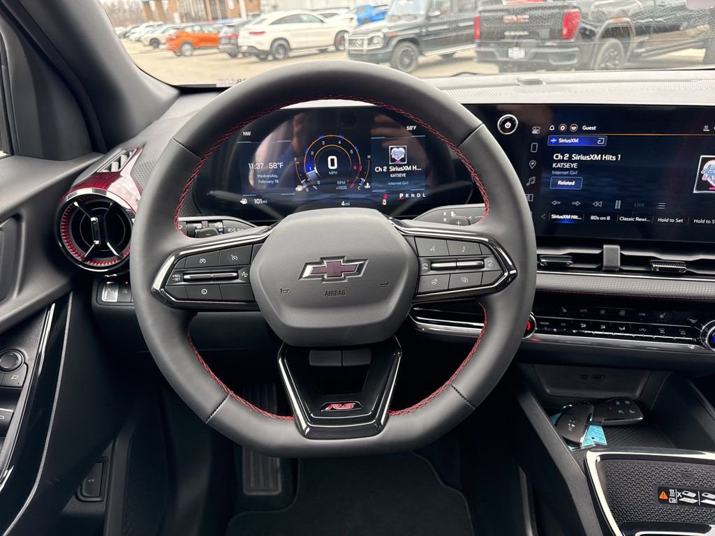 New 2026 Chevrolet Equinox RS image 14