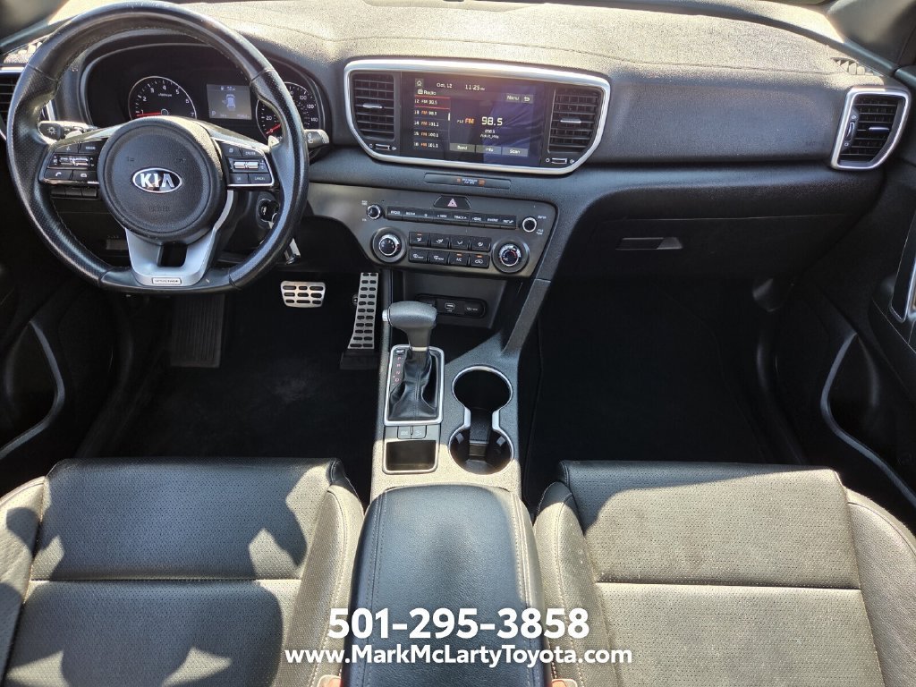 Used 2020 Kia Sportage S w/ S Sunroof Package FWD image 12