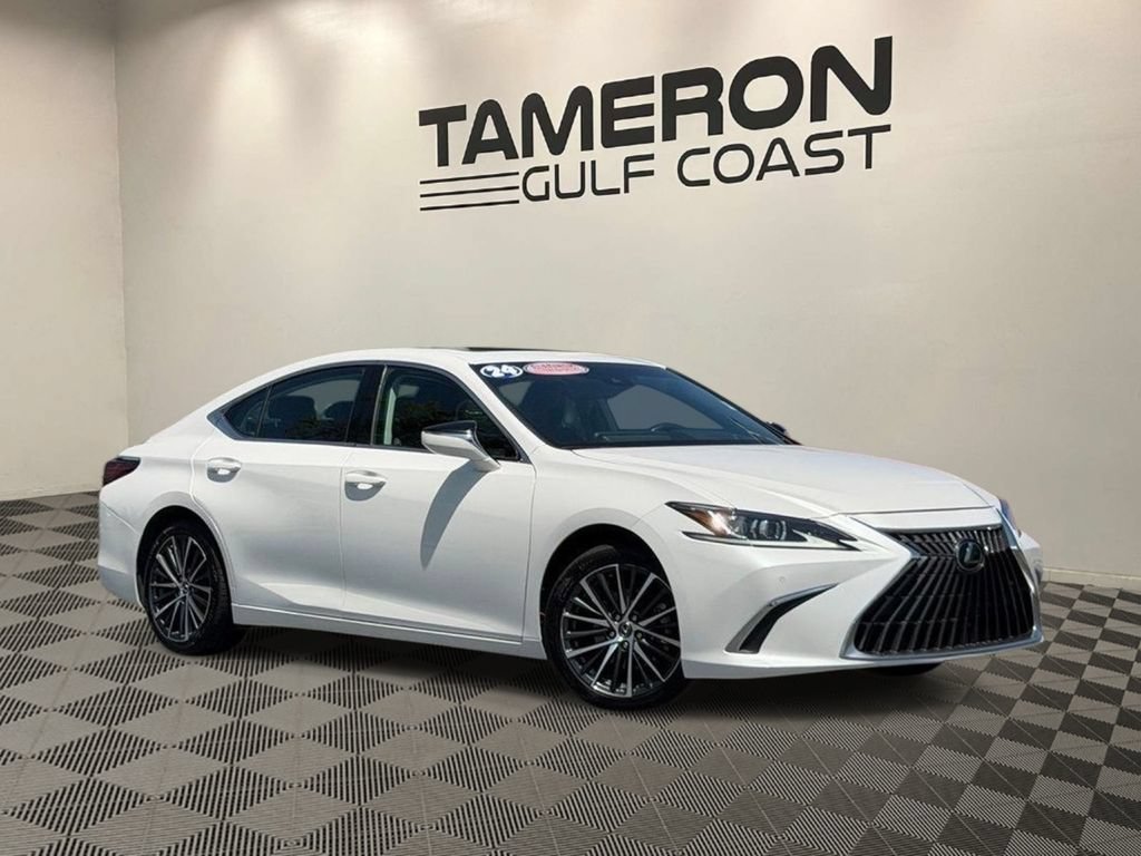 Used 2024 Lexus ES 300h w/ Premium Package FWD image 1