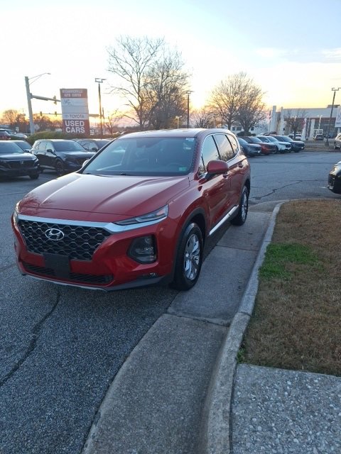 Used 2020 Hyundai Santa Fe SEL image 3