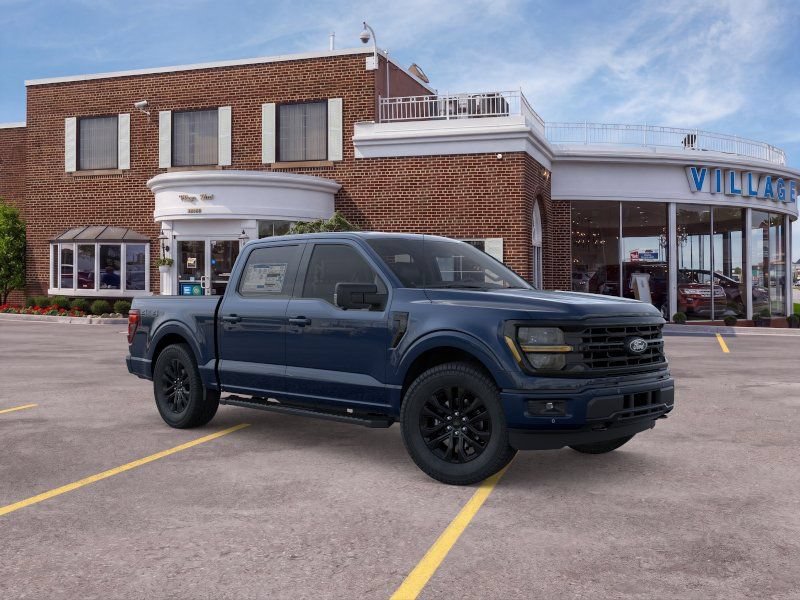 New 2026 Ford F150 XLT w/ Equipment Group 302A MID AWD/4WD image 7