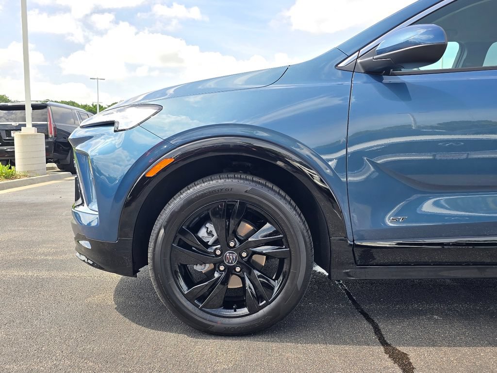Certified 2026 Buick Encore GX Sport Touring w/ Comfort Package AWD/4WD image 34