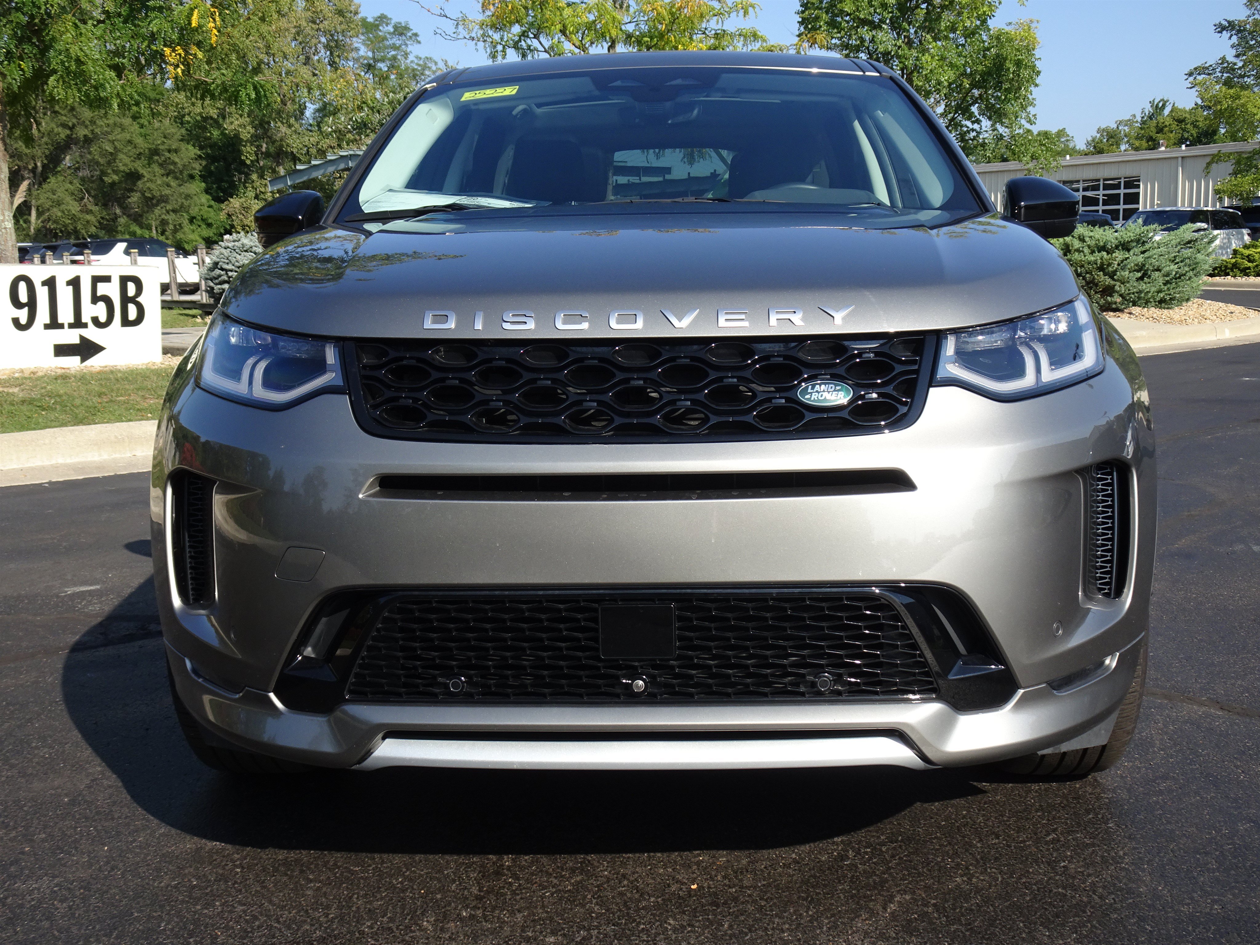 Certified 2025 Land Rover Discovery Sport S AWD/4WD image 8