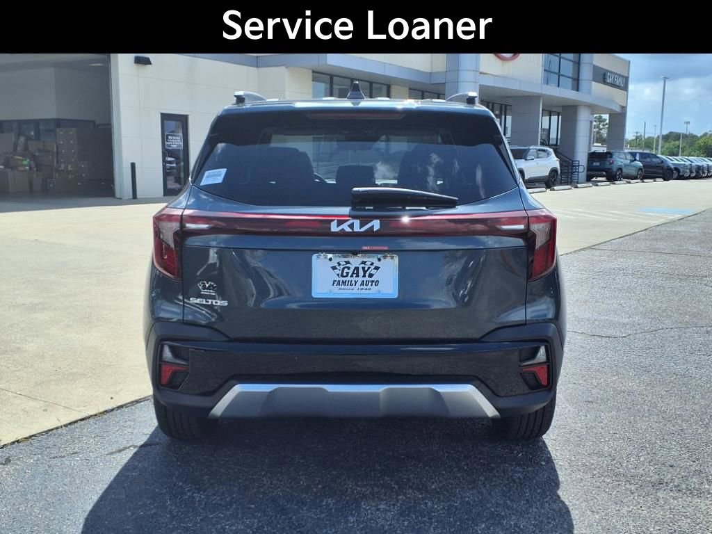 New 2026 Kia Seltos EX w/ EX Sunroof Package image 15