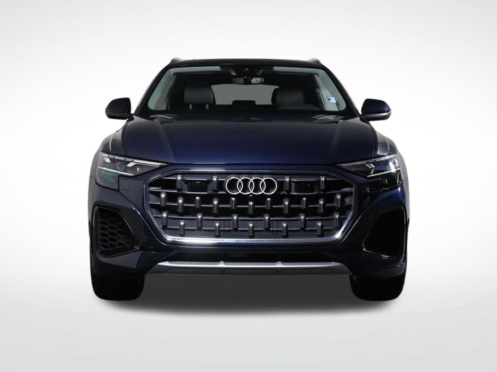 Used 2025 Audi Q8 Premium w/ Convenience Package AWD/4WD image 8