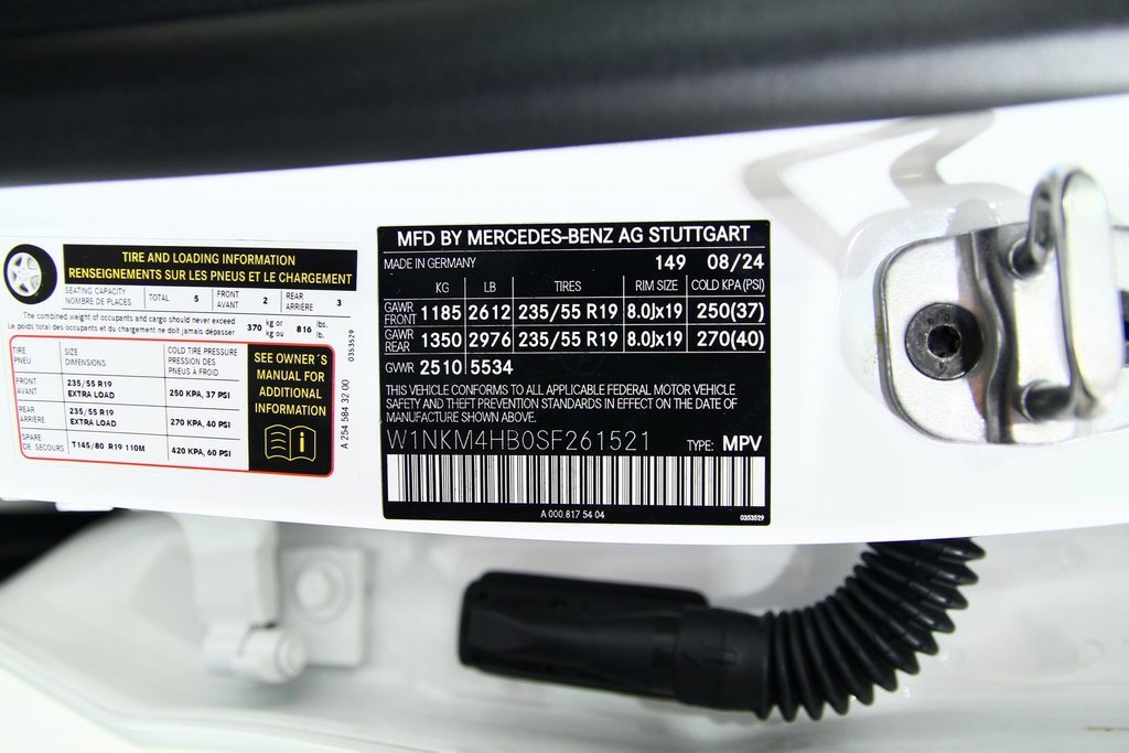 Certified 2025 Mercedes-Benz GLC 300 4MATIC image 21