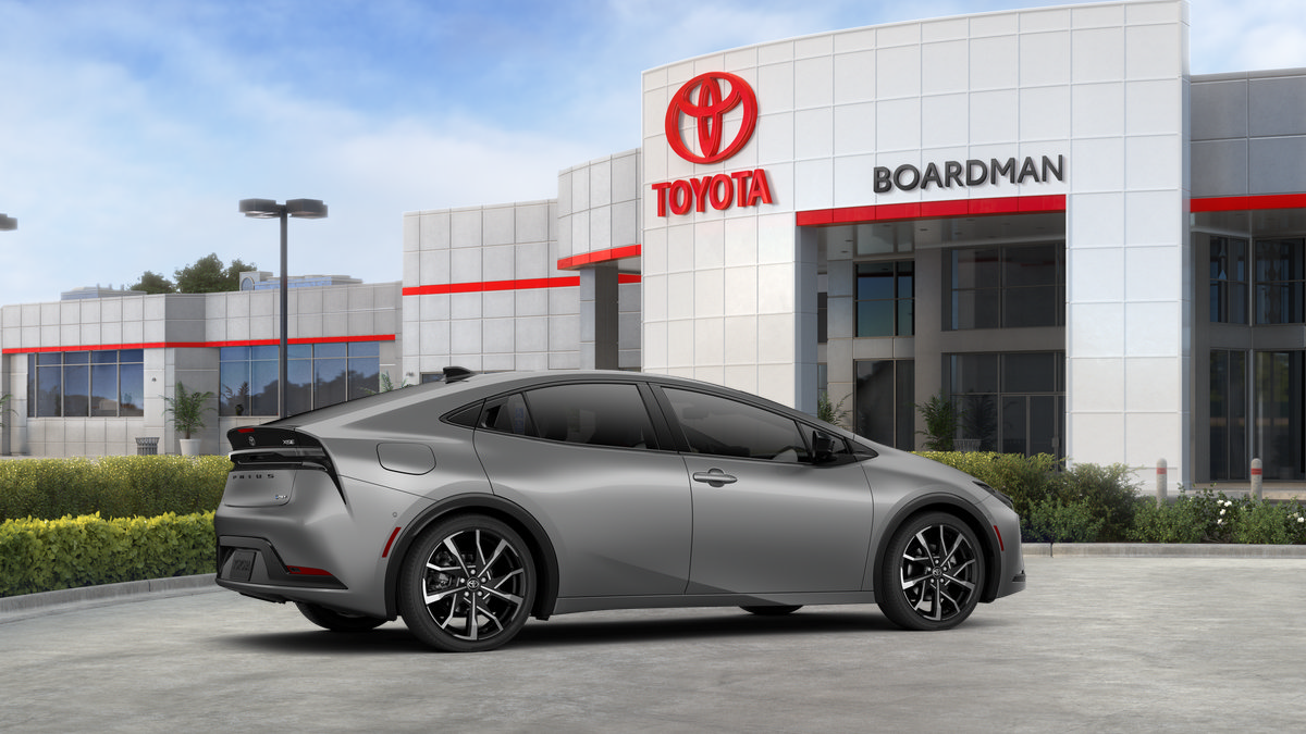 New 2026 Toyota Prius Plug-In Hybrid FWD image 46