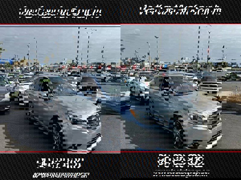 Used 2017 Subaru Legacy 2.5i Limited w/ Popular Package #4 image 2