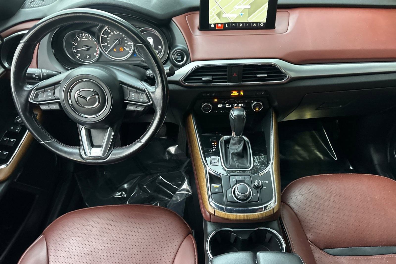 Used 2018 MAZDA CX-9 Signature image 28