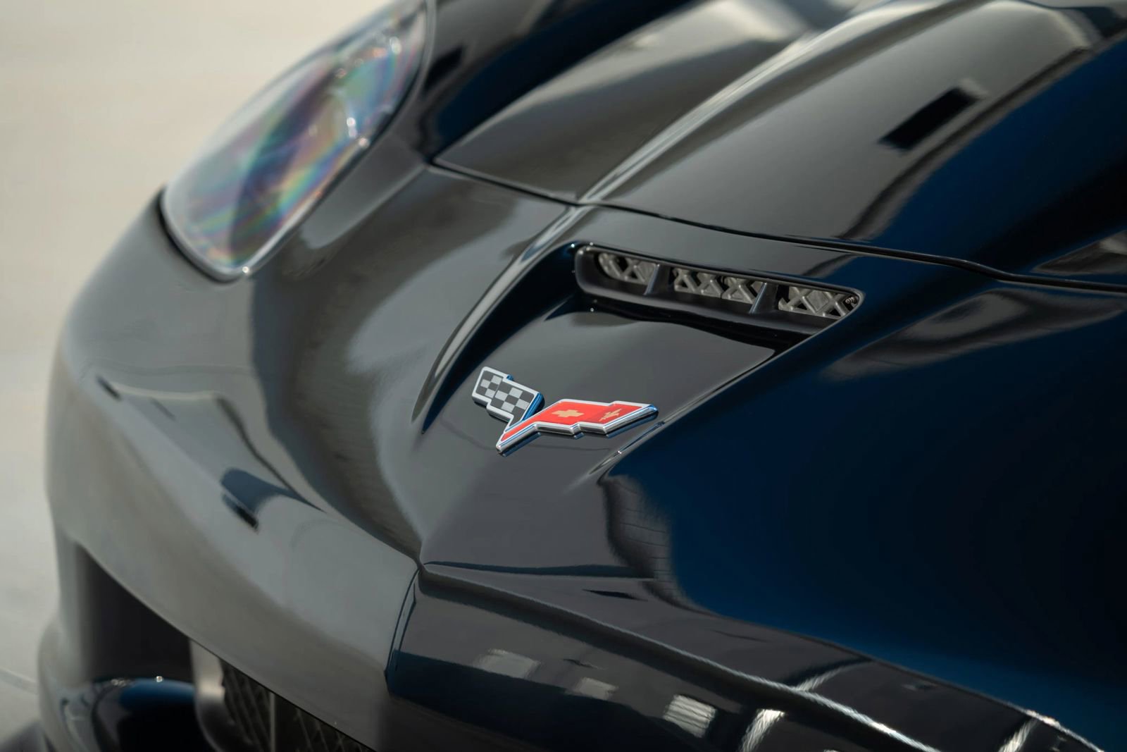 Used 2010 Chevrolet Corvette ZR1 w/ Preferred Equipment Group image 69