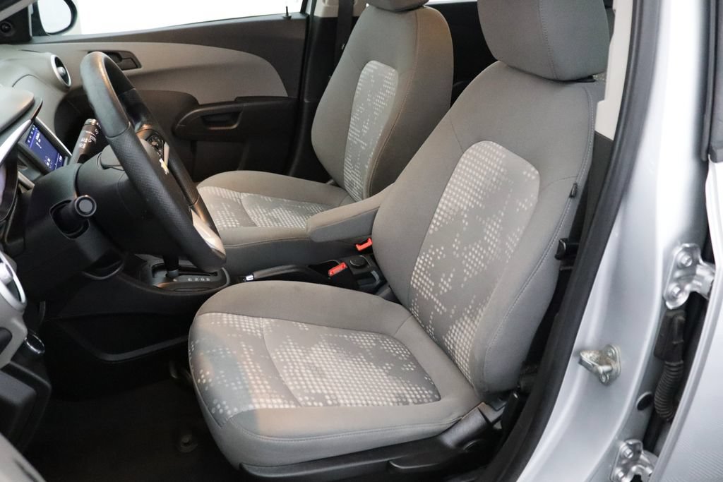 Used 2020 Chevrolet Sonic LT FWD image 13