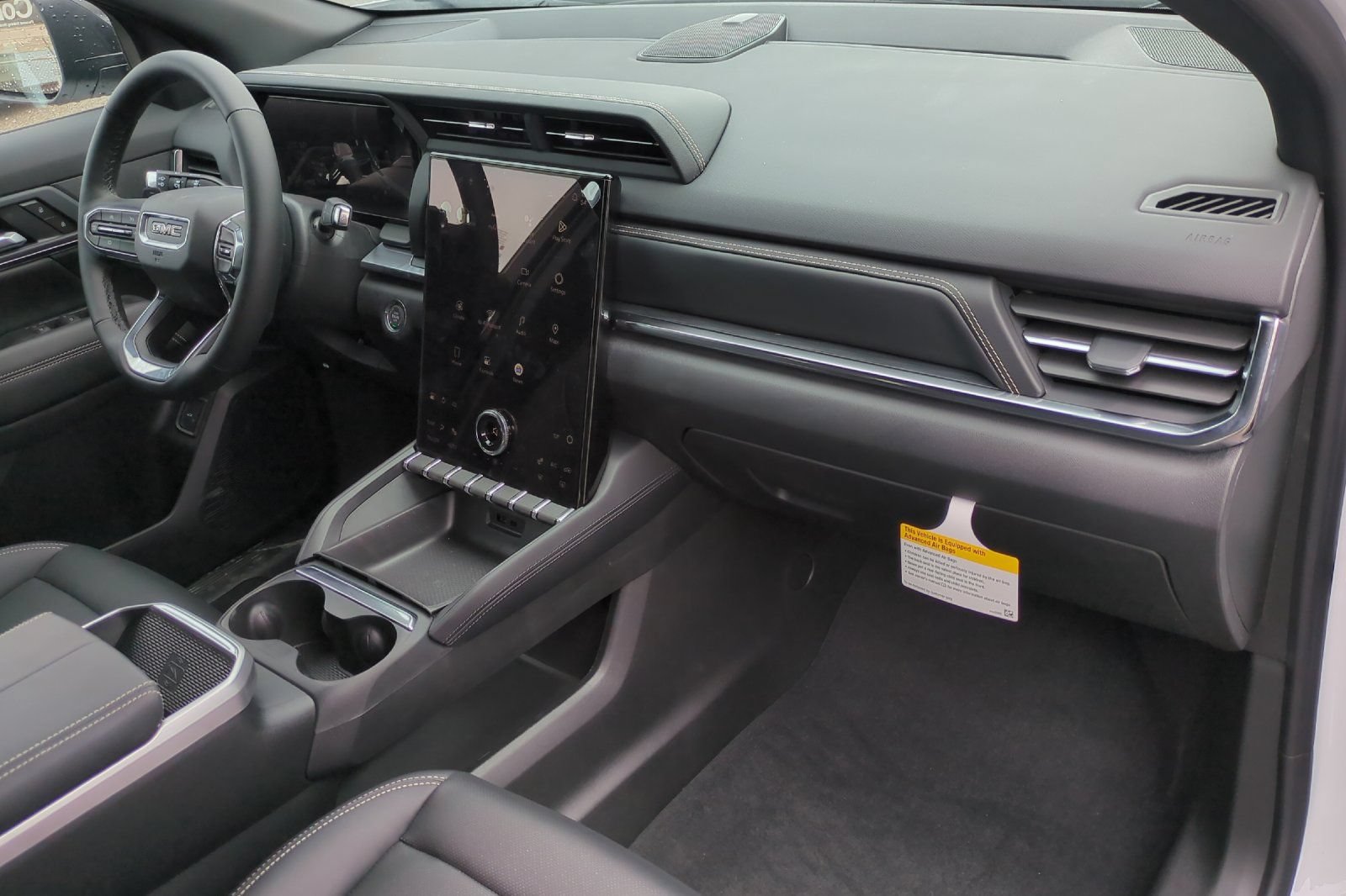 New 2026 GMC Terrain Elevation AWD/4WD image 17