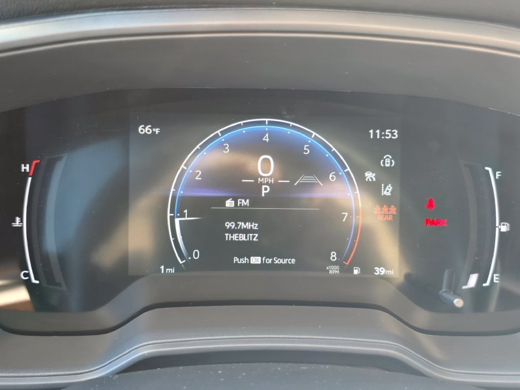 New 2027 Toyota Corolla LE FWD image 24