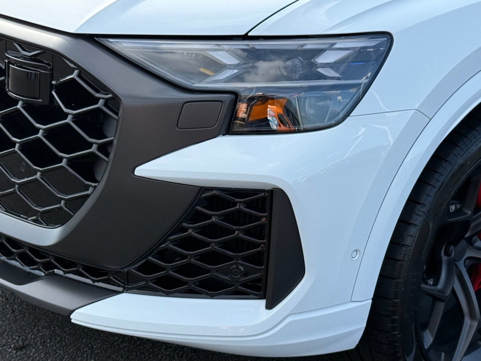 Used 2026 Audi RS Q8 performance AWD/4WD image 10